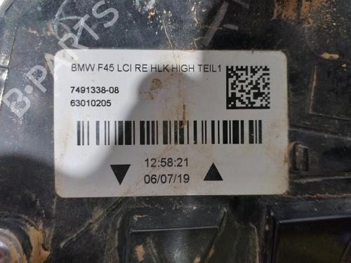 Right taillight BMW 2 Active Tourer (F45) 216 d | BP23406122C35 