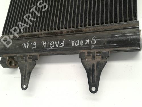 AC radiator SKODA FABIA I (6Y2)  | BP9348863M32 