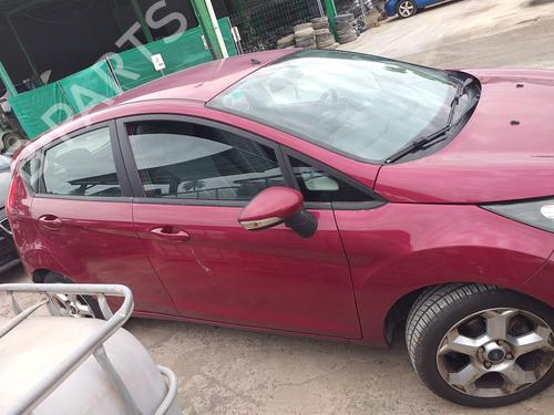 Front right exterior door handle FORD FIESTA VI (CB1, CCN) 1.6 TDCi | BP12281864C129 