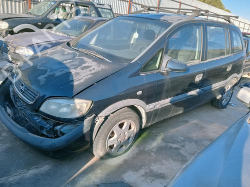Verkleidung hinten links OPEL ZAFIRA A MPV (T98) 2.0 DTI 16V (F75) | BP17227238C60 