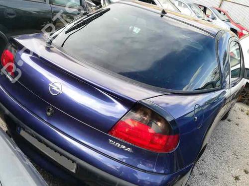 Front bumper OPEL TIGRA (S93) 1.4 16V (F07) | BP9354738C7 
