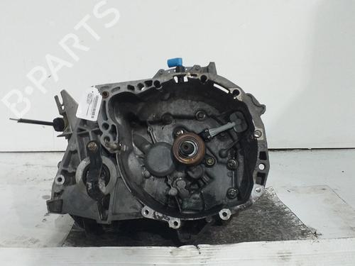 Used Gearbox RENAULT SCÉNIC II (JM0/1_) [2003-2010]  9355598
