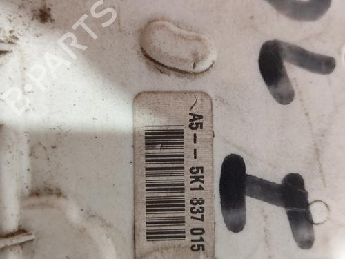 Front left lock VW GOLF VI (5K1) 1.6 TDI | BP9357865C98