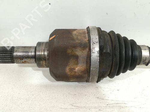 Left front driveshaft CITROËN BERLINGO MULTISPACE (B9) 1.6 HDi 90 4x4 | BP9361987M38 