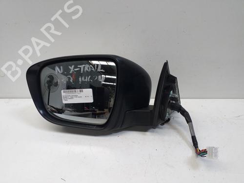 Used Left mirror NISSAN X-TRAIL III (T32_, T32R, T32RR) [2013-2025]  24447659