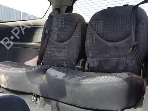 Stol bak CITROËN C2 (JM_) 1.1 (60 hp) 12279188
