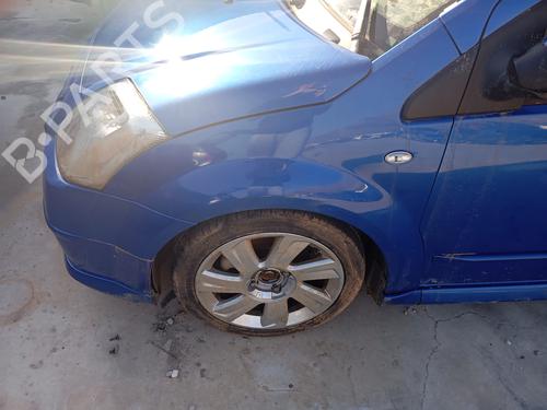 Used Left front fenders CITROËN C2 (JM_) 1.4 HDi (68 hp) 23258713