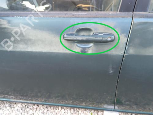 Used Front left exterior door handle SUZUKI LIANA Hatchback 1.6 (RH416) (103 hp) 26873939