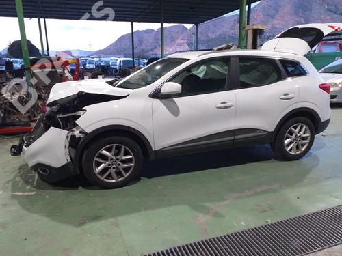 Left front seat RENAULT KADJAR (HA_, HL_) 1.6 dCi 130 (HLA4) | BP9759353C15  - Image 25