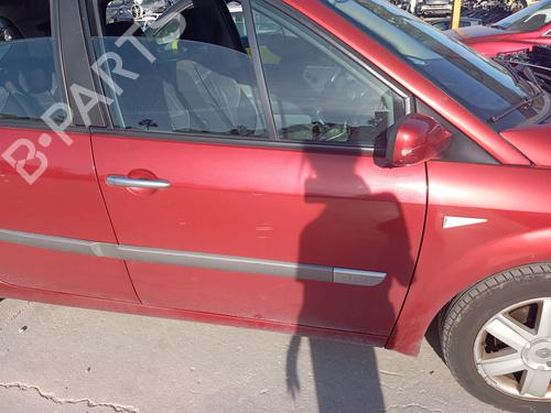 Høyre foran lås RENAULT SCÉNIC II (JM0/1_) [2003-2010]  25848677