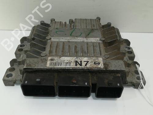 Used Engine control unit (ECU) NISSAN QASHQAI / QASHQAI +2 I (J10, NJ10, JJ10E) 1.5 dCi (103 hp) 16481698