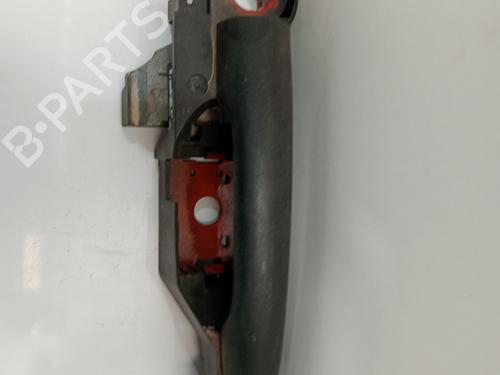 Used Front right exterior door handle RENAULT CLIO III (BR0/1, CR0/1) 1.5 dCi (75 hp) 12280859