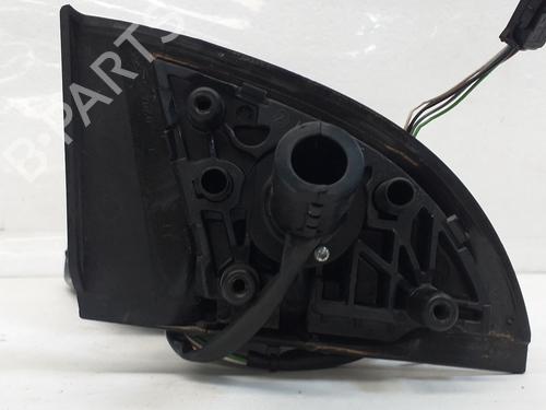 Left mirror PEUGEOT 307 (3A/C) 2.0 HDi 90 | BP11085236C26 