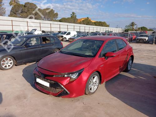 Front bumper TOYOTA COROLLA Hatchback (_E21_, _EA1_, _EH1_)  | BP26222114C7 