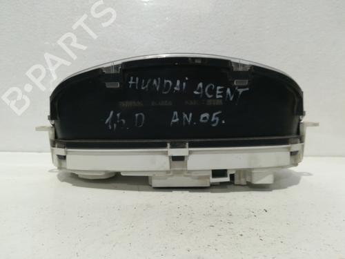 Cockpit HYUNDAI ACCENT II (LC)  | BP9348050C47 