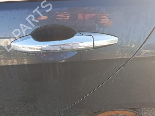 Türgriff hinten links außen für HONDA ACCORD VII (CL, CN) 2.4 (CL9) (190 hp) 21845010