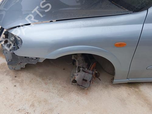 Used Left front fenders NISSAN ALMERA II (N16) 1.5 (90 hp) 18903672