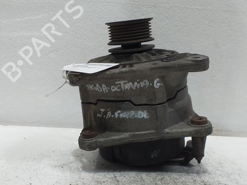 Used Alternator SKODA OCTAVIA I (1U2) [1996-2010]  9351780