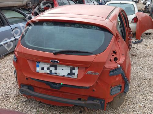 Used Tailgate lock FORD FIESTA VI (CB1, CCN) 1.25 (82 hp) 22355475