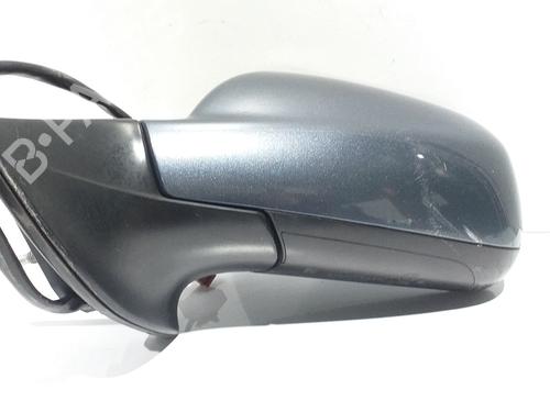 Left mirror PEUGEOT 407 (6D_) 2.2 (6D3FZE, 6D3FZH) | BP9358012C26 
