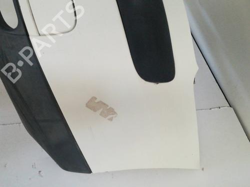 Front bumper SEAT CORDOBA (6K1, 6K2) 1.9 TDI | BP9352122C7 