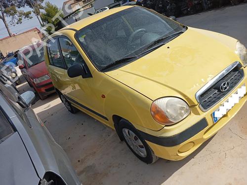 Used Rear right window mechanism HYUNDAI ATOS (MX) 1.0 i (58 hp) 26955201