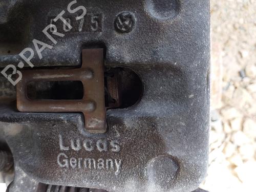 Used Right rear brake caliper FORD GALAXY I (WGR) 1.9 TDI (130 hp) 18604125