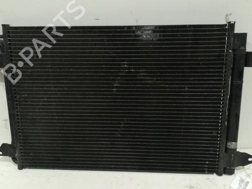 AC radiator SEAT LEON (1P1) | BP13316314M32
