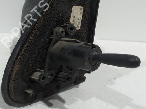Right mirror NISSAN MICRA III (K12) 1.2 16V | BP9358769C27