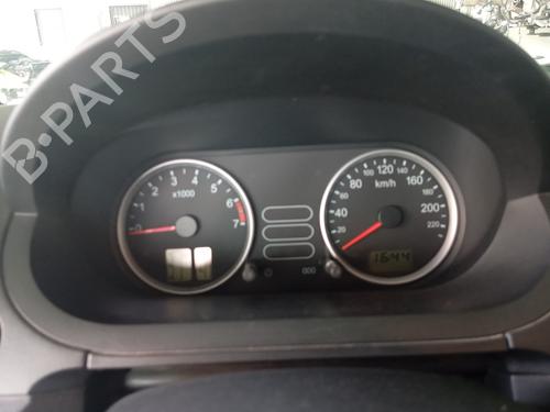 Used Instrument cluster FORD FIESTA V (JH_, JD_) 1.4 16V (80 hp) 25493642
