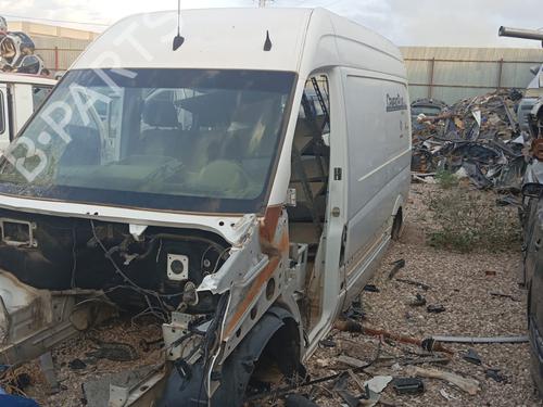 Other MERCEDES-BENZ SPRINTER 3,5-t Platform/Chassis (B906) 315 CDI (906.131, 906.133, 906.135, 906.231, 906.233,... | BP27660236O1 