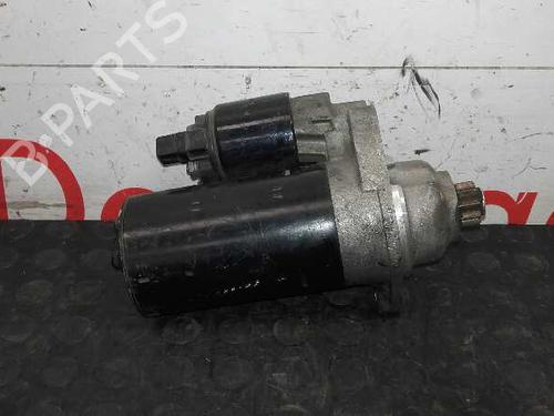 Used Starter VW POLO IV (9N_, 9A_) 1.9 SDI (64 hp) 9352161