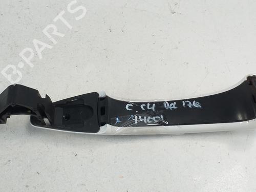 Front left exterior door handle CITROËN C4 II (NC_)  | BP12448833C128 