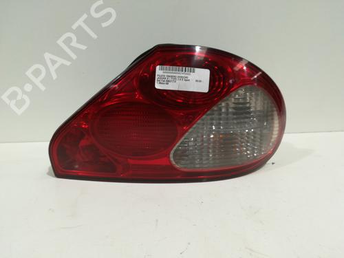 Used Right taillight JAGUAR X-TYPE I (X400) 2.0 D (130 hp) 9358573