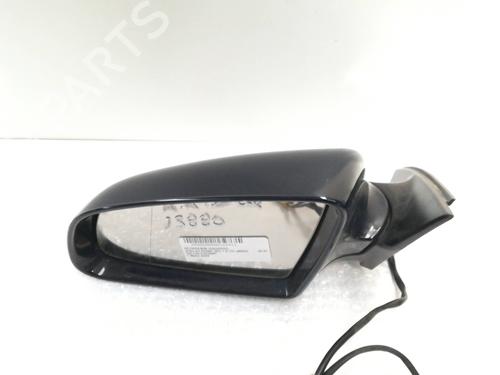 Used Left mirror AUDI A4 B6 Avant (8E5) 1.9 TDI (130 hp) 11011118