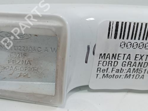Front left exterior door handle FORD GRAND C-MAX (DXA/CB7, DXA/CEU)  | BP16236125C128 