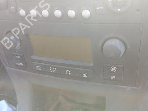 AC Styreenhet / Manøvreringsenhet CITROËN C4 I (LC_) [2004-2014]  26331484