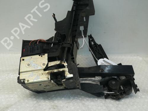 Used Front right lock FORD FIESTA V (JH_, JD_) 1.4 16V (80 hp) 12950597