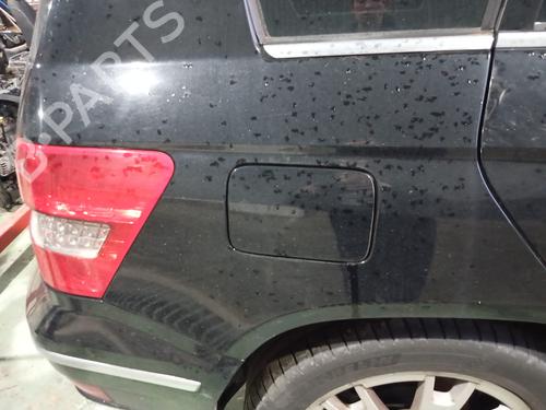 Tampa do combustível MERCEDES-BENZ GLK-CLASS (X204) [2008-2015]  25784944