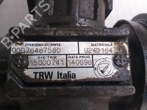 Steering rack FIAT BRAVA (182_)  | BP9349125M22 