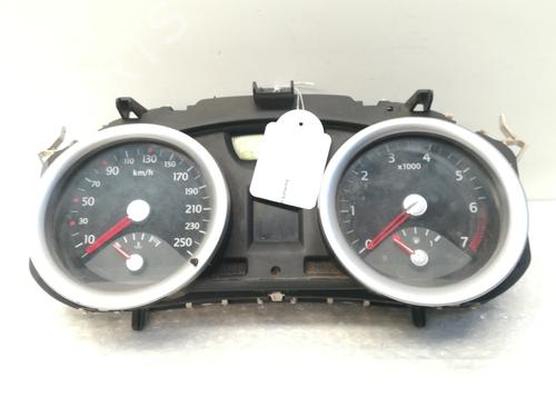 Used Instrument cluster RENAULT MEGANE II Coupé-Cabriolet (EM0/1_) [2003-2010]  12584948