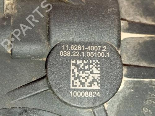 Left rear brake caliper CUPRA LEON (KL1, KU1, KUG) 1.4 e-HYBRID | BP38530692M107 - Image 4