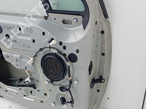 Left front door CITROËN C3 III (SX)  | BP25917963C2 