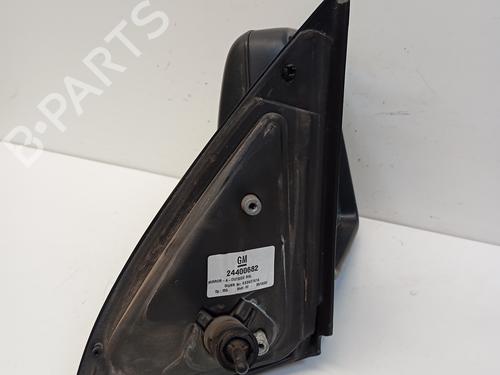 Right mirror OPEL COMBO Tour 1.7 DI 16V | BP28477958C27 