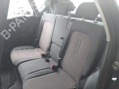 Used Rear seat SEAT ALTEA (5P1) [2004-2015]  16961492