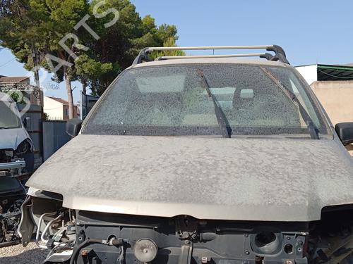Used Hood lock FIAT PANDA (169_) 1.2 (169.AXB11, 169.AXB1A) (60 hp) 17743227