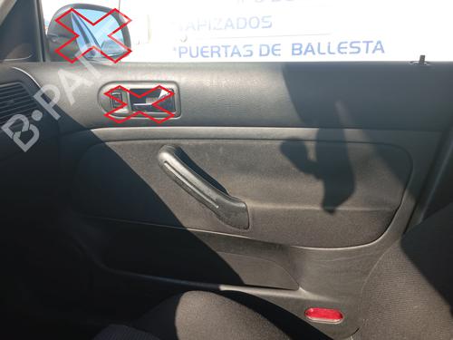 Høyre frontpanel VW GOLF IV (1J1) 1.9 TDI (110 hp) 26452546