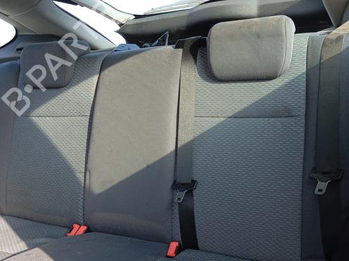 Sikkerhedssele bag venstre FORD FOCUS II (DA_, HCP, DP) [2004-2013]  22622302