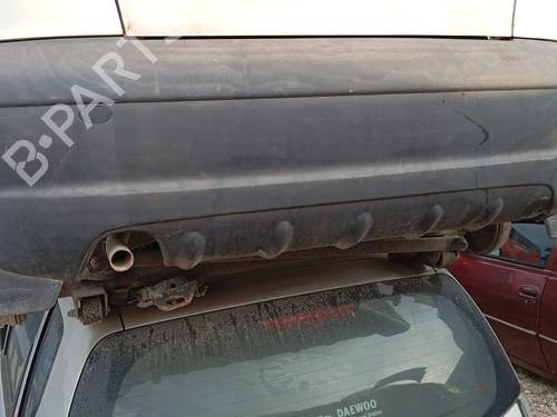 Bak støtfanger DAEWOO MATIZ (M100, M150) 0.8 (52 hp) 12286974