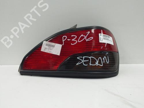 Used Right taillight PEUGEOT 306 Hatchback (7A, 7C, N3, N5) [1993-2003]  10245641